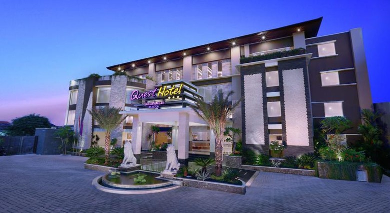 Hotel Quest San Denpasar