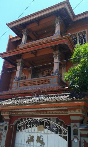 Gandhi Hostel
