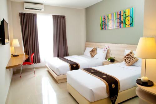 The Salak Hotel