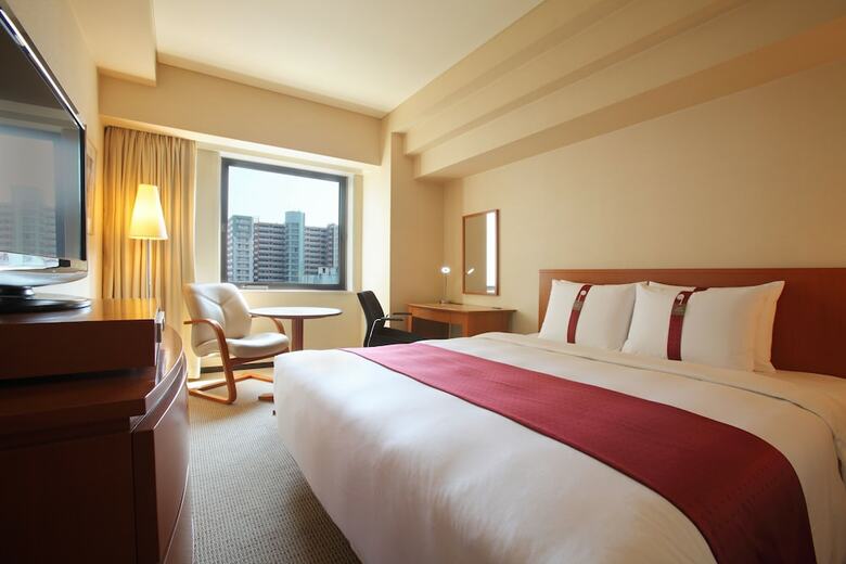Hotel Ana Holiday Inn Sendai