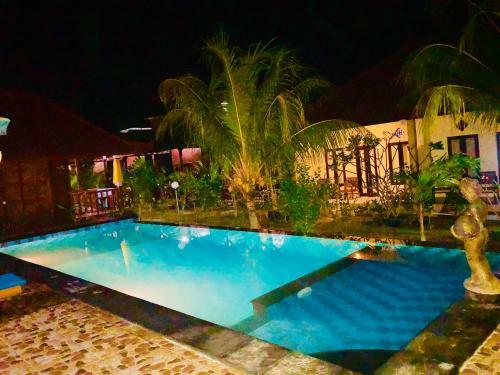 Hostal Lembongan Tropical
