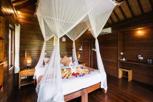 Hostal Abian Huts