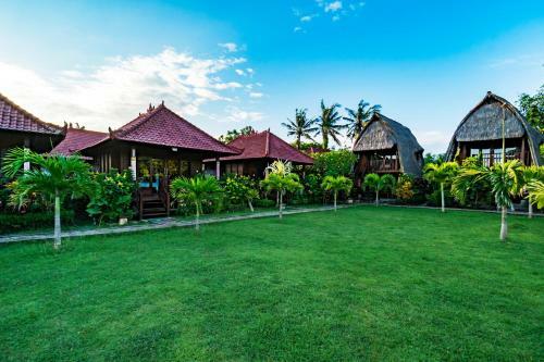 Hostal Abian Huts