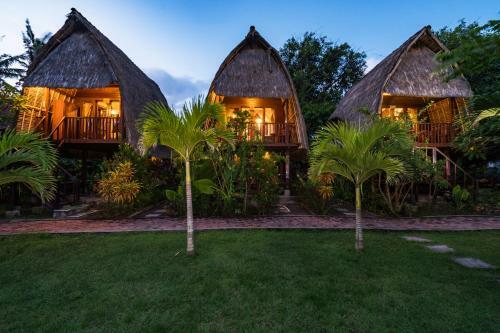 Hostal Abian Huts