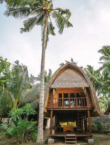 Hotel Sukanusa Bungalow