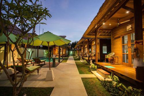 Jiva Bungalow