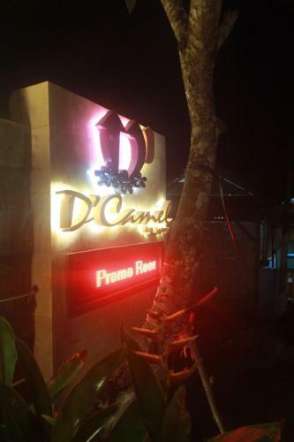D'camel Hotel Lembongan