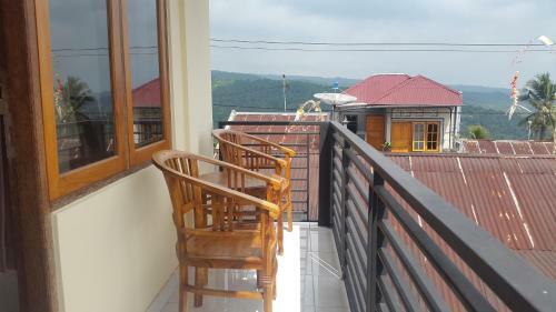 Bed & Breakfast Meme Royak Homestay