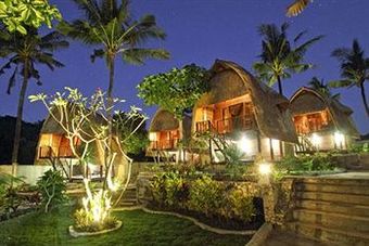Secret Point Huts