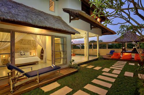 Villa Bukit Nusa Lembongan