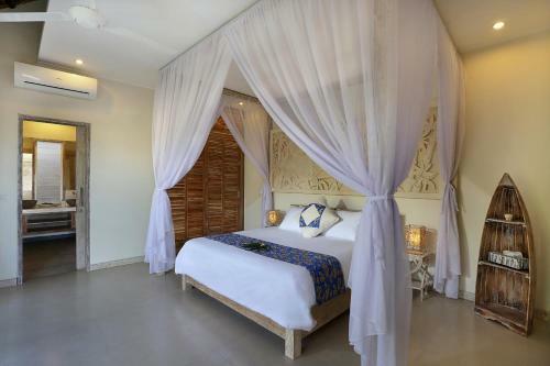 Villa Bukit Nusa Lembongan