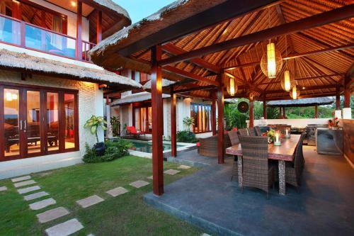 Villa Bukit Nusa Lembongan