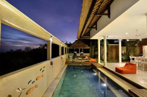 Villa Bukit Nusa Lembongan