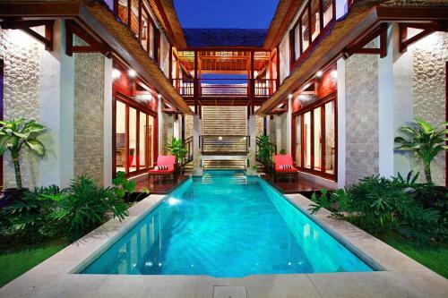 Villa Bukit Nusa Lembongan