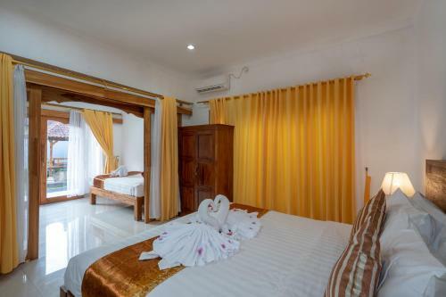 Hotel Nusa Indah Bungalow