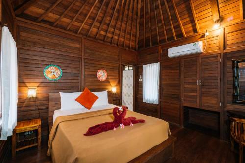 Bunda 7 Bungalows
