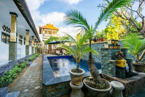 Hostal Widia Homestay
