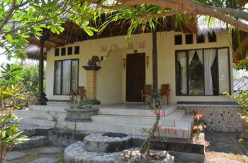 Sunset Coin Lembongan