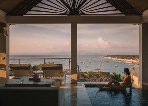 Lembongan Aqua Villas