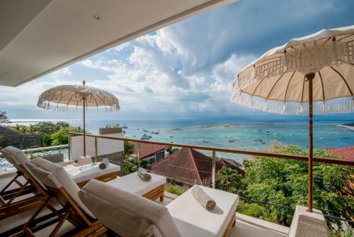 Lembongan Aqua Villas