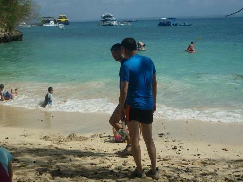 Song Lambung Beach Huts