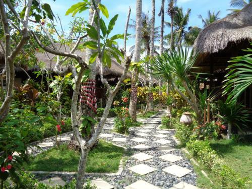 Hostal Mushroom Garden Villas