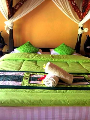 Hostal Mushroom Garden Villas