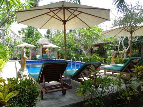 Hostal Mushroom Garden Villas
