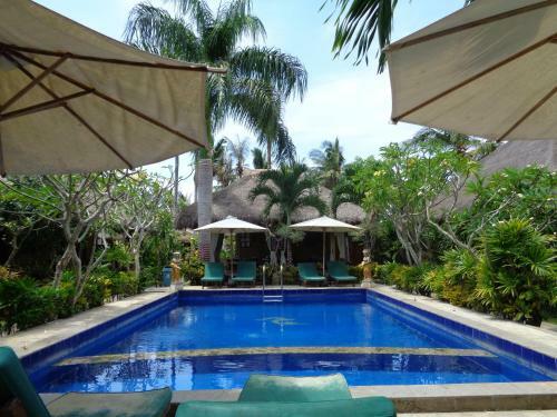 Hostal Mushroom Garden Villas
