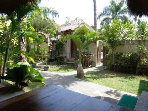 Hostal Mushroom Garden Villas