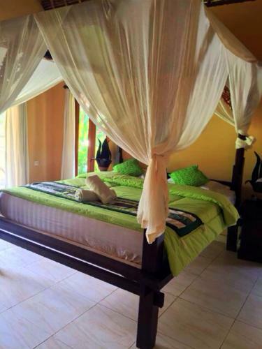 Hostal Mushroom Garden Villas