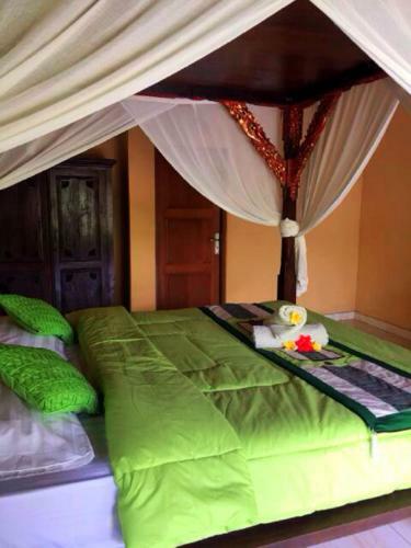 Hostal Mushroom Garden Villas