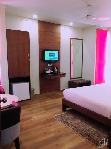 Hotel Dasaprakash Agra