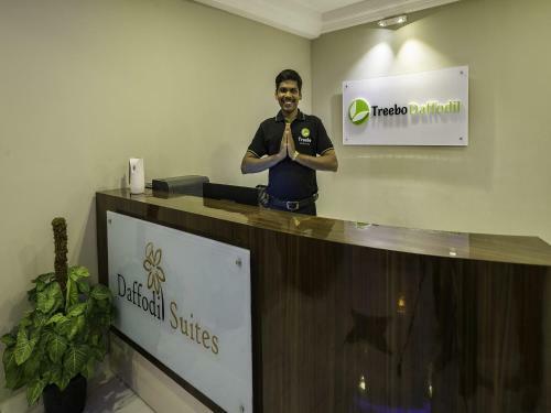 Aparthotel Daffodil Suites