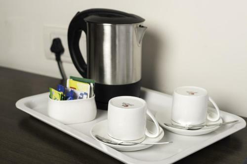 Aparthotel Daffodil Suites