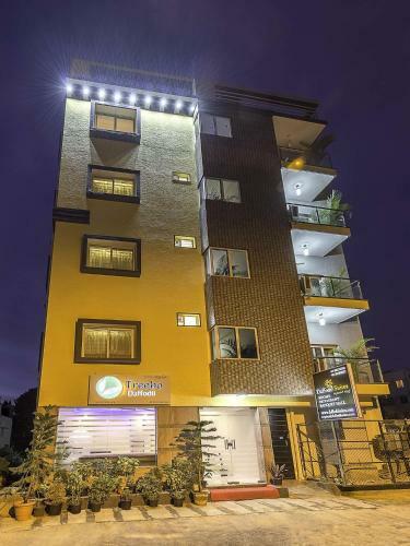Aparthotel Daffodil Suites