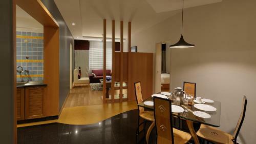 Apartamentos Melange Lavelle