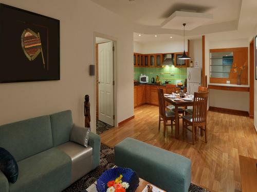 Apartamentos Melange Lavelle