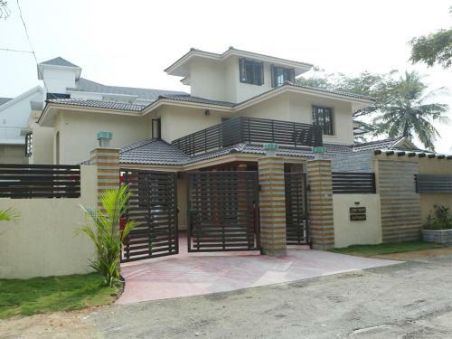 Aratt Mansion