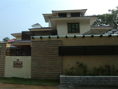 Aratt Mansion