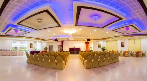 Hill Palace Hotel & Spa