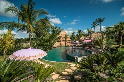 Hotel Blue Karma Resort