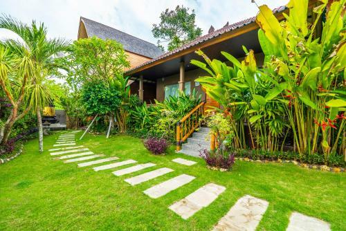 De Sapphire Cliff Villa Uluwatu