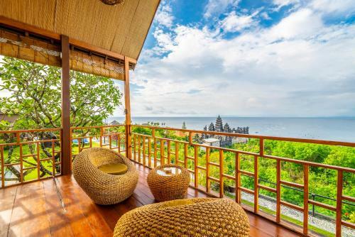 De Sapphire Cliff Villa Uluwatu