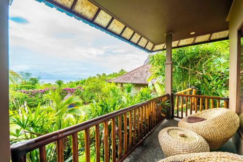 De Sapphire Cliff Villa Uluwatu