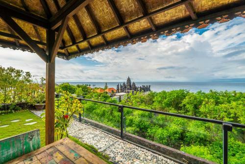 De Sapphire Cliff Villa Uluwatu