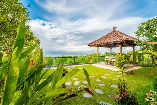 De Sapphire Cliff Villa Uluwatu