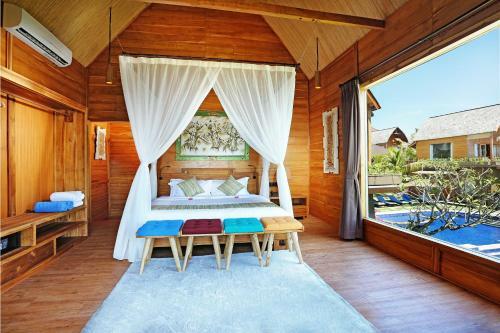 De Sapphire Cliff Villa Uluwatu