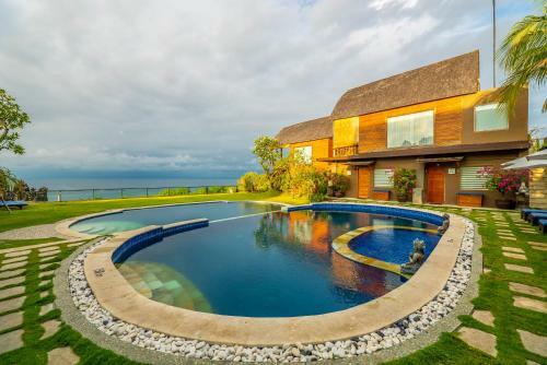 De Sapphire Cliff Villa Uluwatu