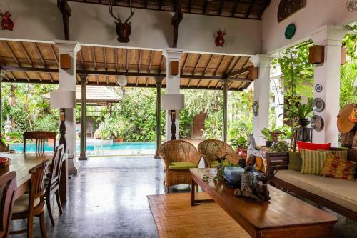 Hostal Villa Hambhara
